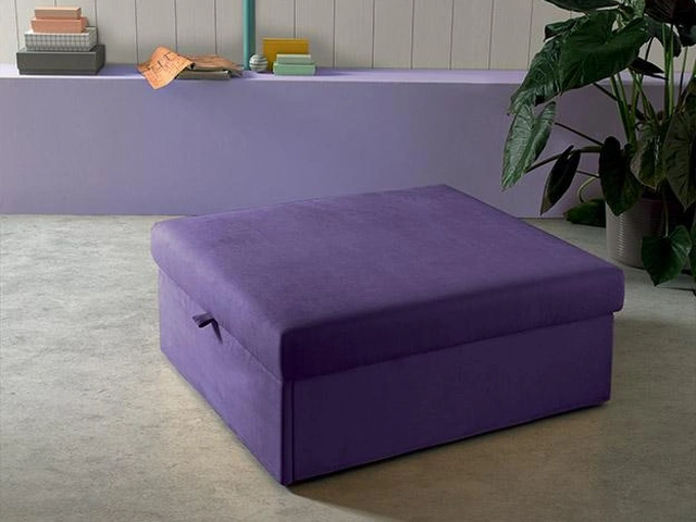 Pouf Letto Houdini di Felis