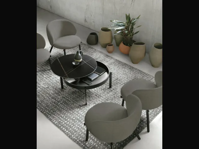 Tavolino Museo di Target Point