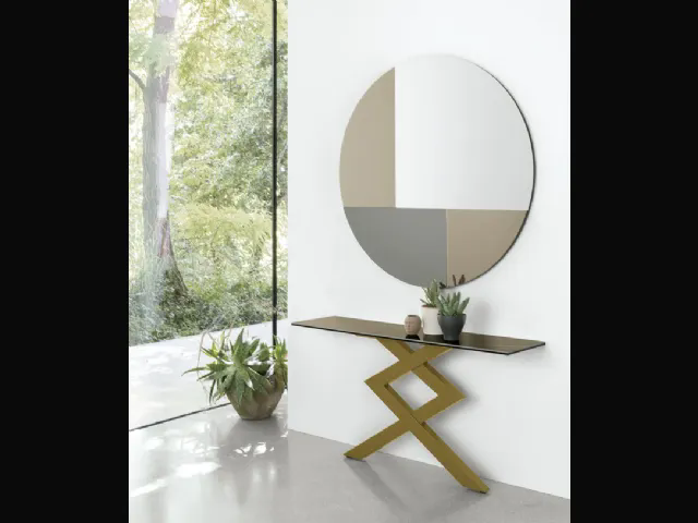 Specchio Patchwork di Target Point