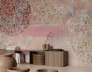 Carta da parati Andromeda di Instabilelab