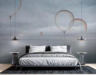 Carta da parati Away from me di Instabilelab