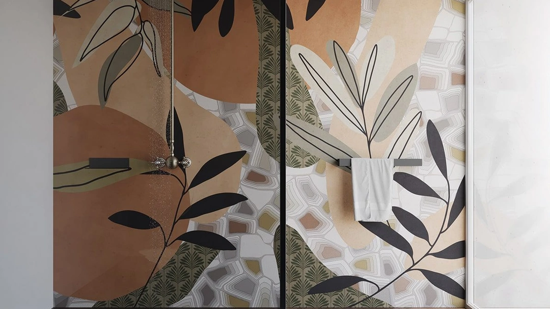 Carta da parati Demetra di Instabilelab