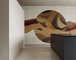 Carta da parati Hana di Instabilelab