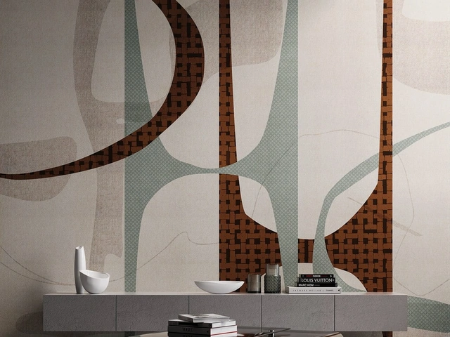 Carta da parati Hiraku di Instabilelab