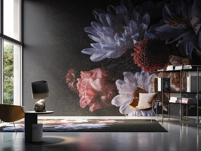 Carta da parati Immense Instabilelab