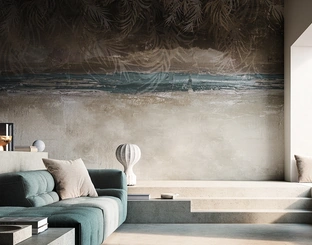 Carta da parati Mirror di Instabilelab