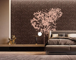 Carta da parati Zelinda di Instabilelab