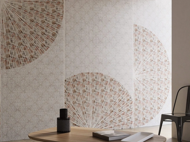 Carta da parati Kunie di Instabilelab