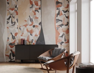 Carta da parati Medea di Instabilelab