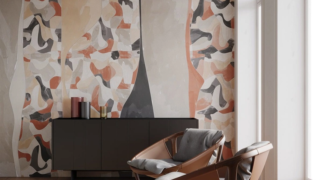 Carta da parati Medea di Instabilelab