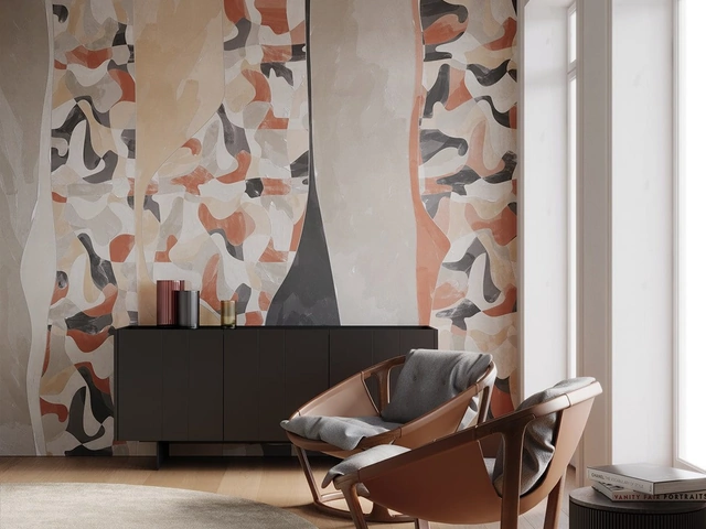 Carta da parati Medea di Instabilelab