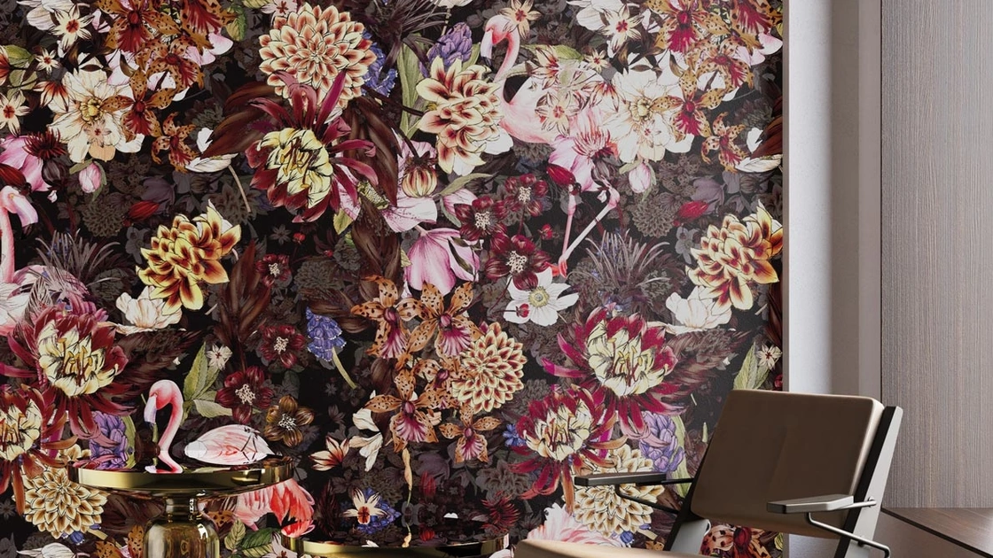 Carta da parati Ninfa di Instabilelab