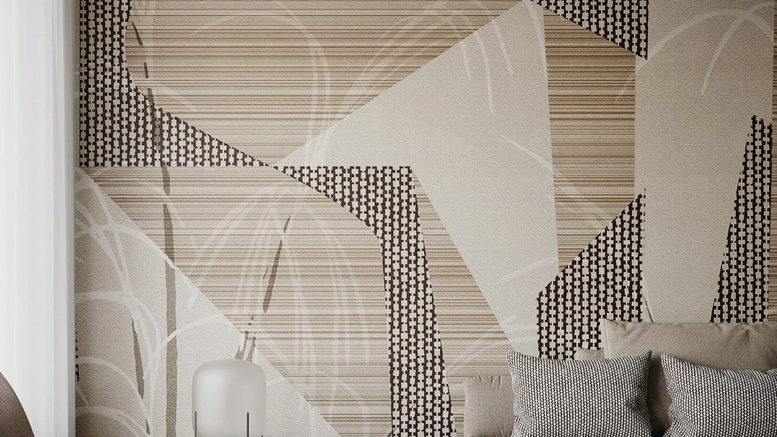 Carta da parati Nouf di Instabilelab