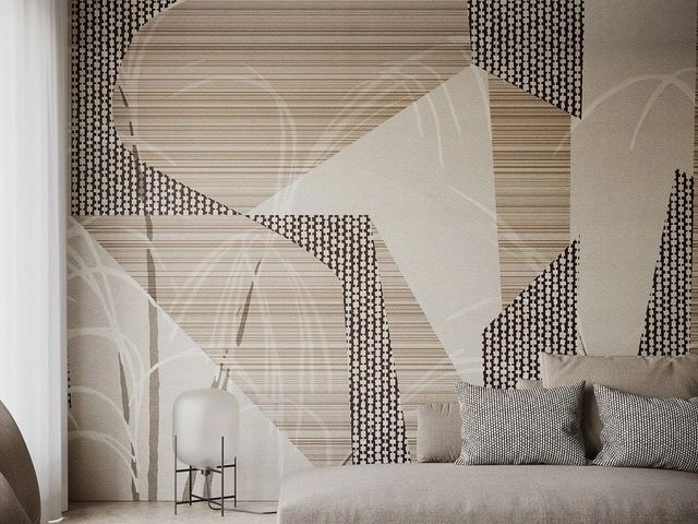 Carta da parati Nouf di Instabilelab