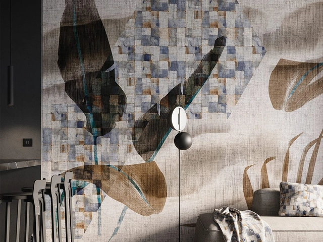 Carta da parati Rhama di Instabilelab