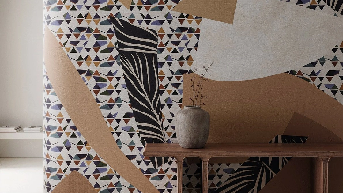 Carta da parati Sakura di Instabilelab