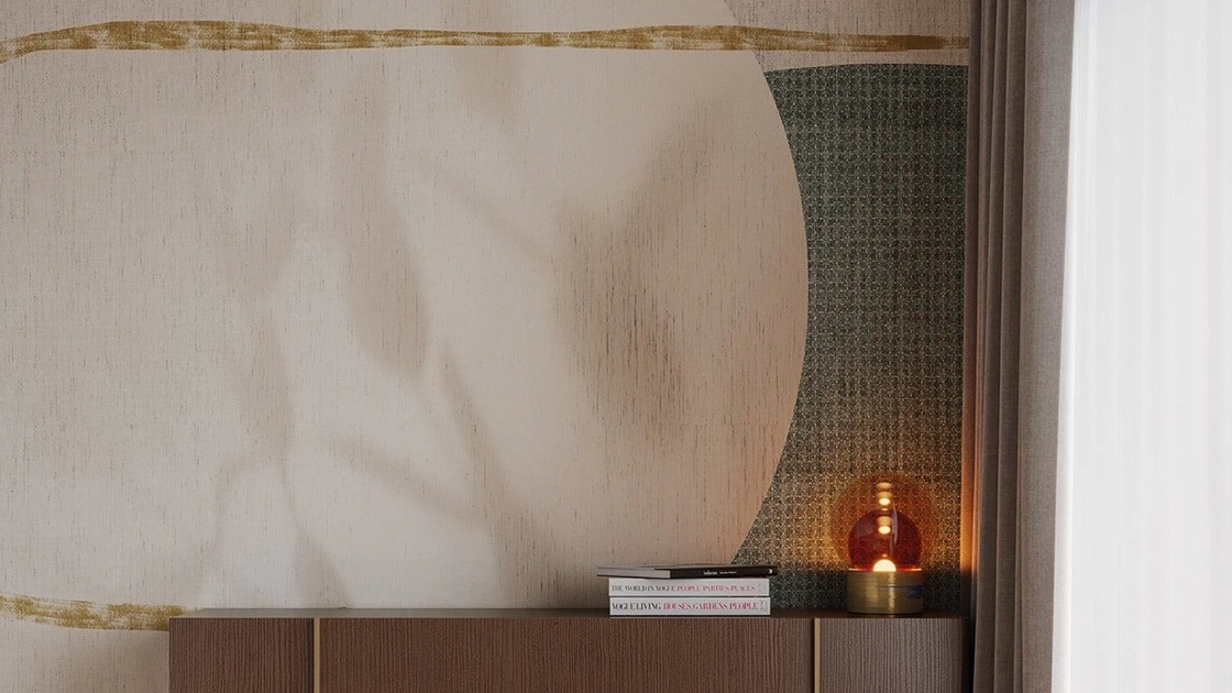 Carta da parati Taniko di Instabilelab