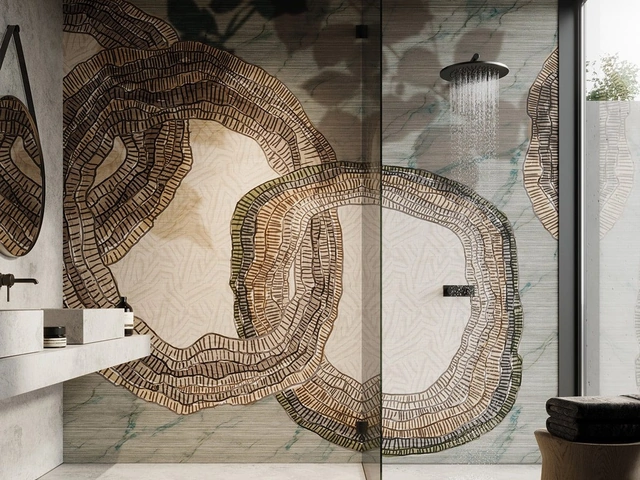 Carta da parati Zeudi di Instabilelab