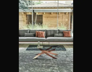 Tavolino Artistico Coffee Table di Bontempi