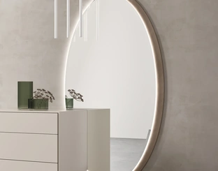 Specchiera Bend di Maronese