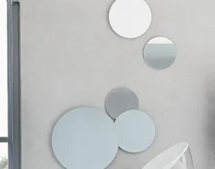 Specchio Bolle di Tomasella