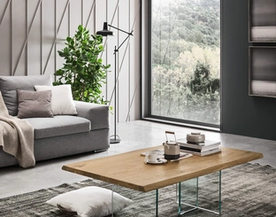 Tavolino Cleo di Maronese