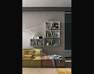 Mensole Corner in laminato di Target Point