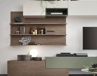 Mensola Elle di Maronese