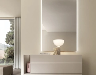 Specchiera Filo di Maronese