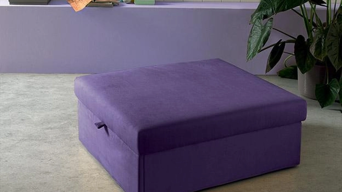 Pouf Letto Houdini di Felis