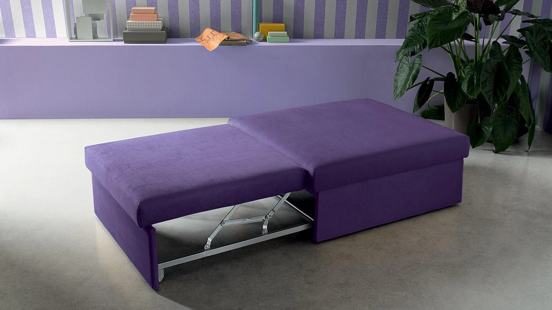 Pouf Letto Houdini di Felis