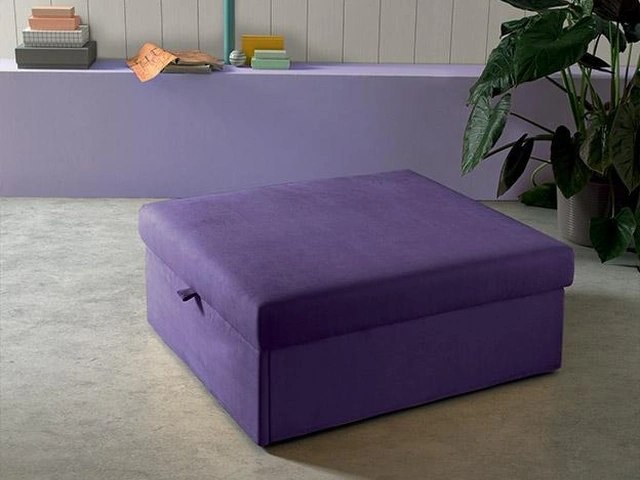 Pouf Letto Houdini di Felis