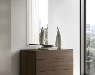 Specchiera Joy con Led di Maronese