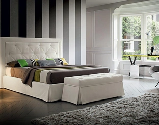 Contenitore panca in tessuto Panquette di Felis