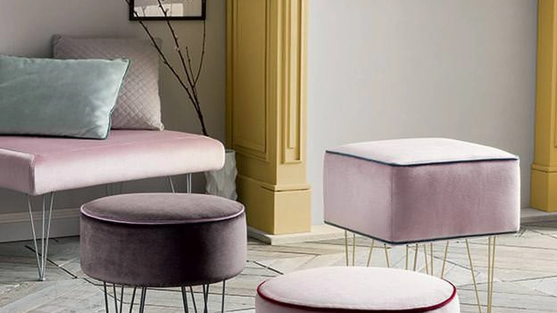 Pouf Pills Collection di Felis