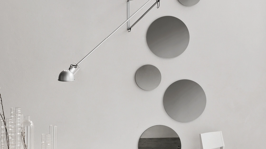 Specchio Sfera di Maronese