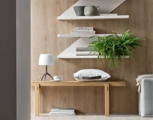 Mensola Zig-Zag di Maronese