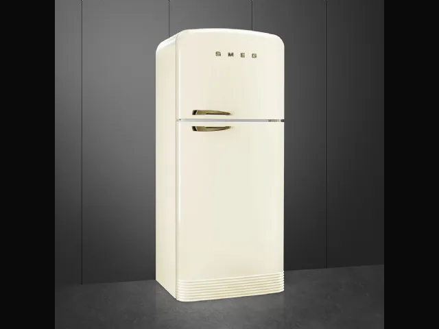 Frigorifero FAB50RCR5 50s Style Panna di Smeg