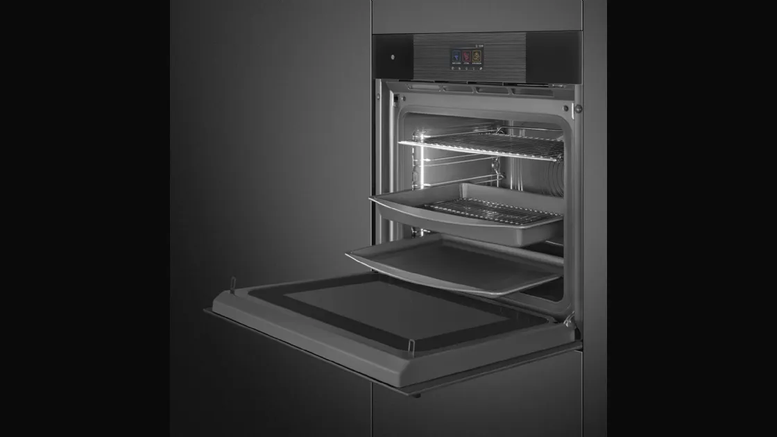 Forno Galileo Omnichef SO6104APB3 di Smeg