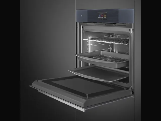 Forno Galileo Omnichef Multitech SO6104APG di Smeg