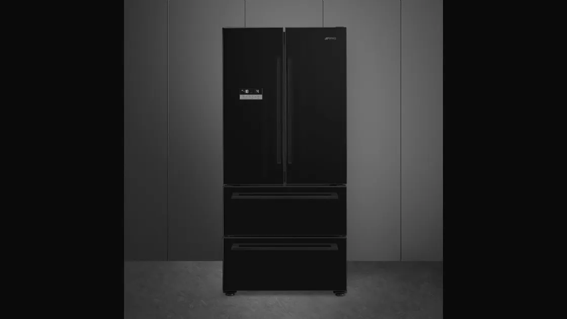 Frigorifero Libera installazione di Smeg