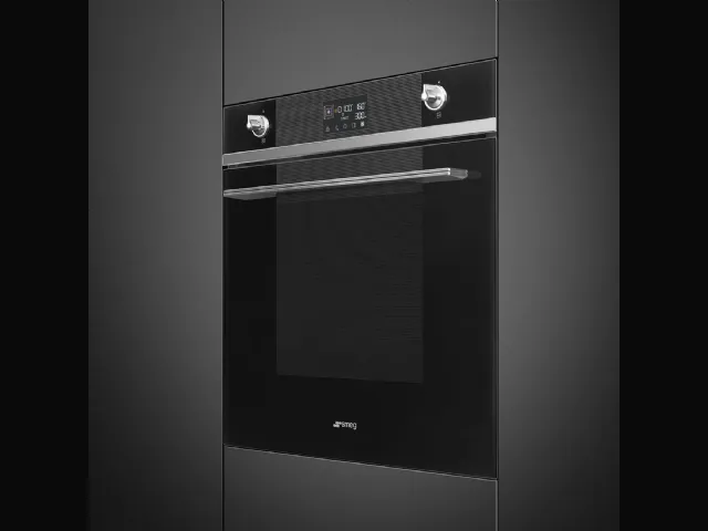 Forno SO6102M2M Linea Microonde Combinato di Smeg