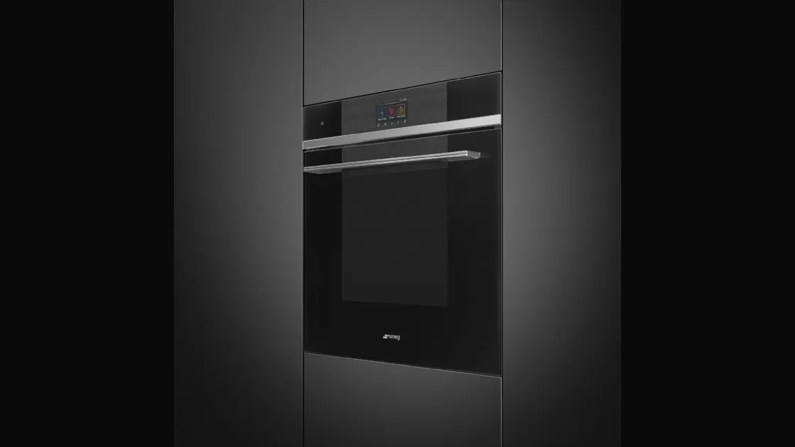 Forno SO6104APN Linea Multitech di Smeg