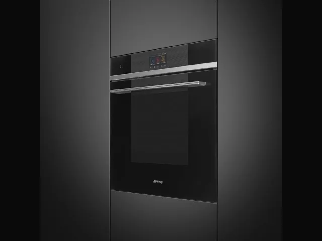 Forno SO6104APN Linea Multitech di Smeg