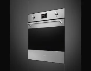 Forno SO6302M2X Classica Microonde Combinato di Smeg