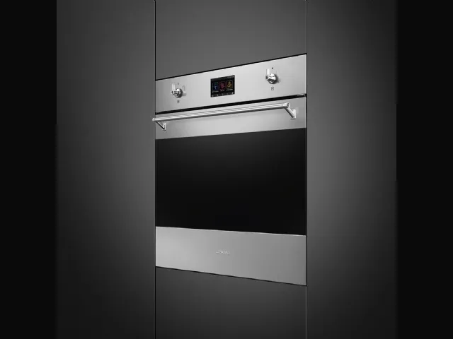 Forno SO6303APX Classica Multitech di Smeg