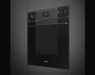 Forno SOP6101S2N Linea Vapore Combinato di Smeg