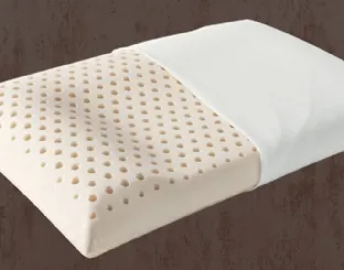 Guanciale Anatomico in Lattice ad altezze differenziate di Ideare