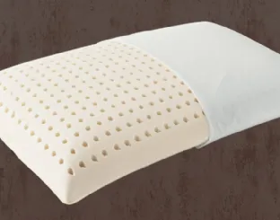 Guanciale a saponetta Tradizionale in Lattice di Ideare
