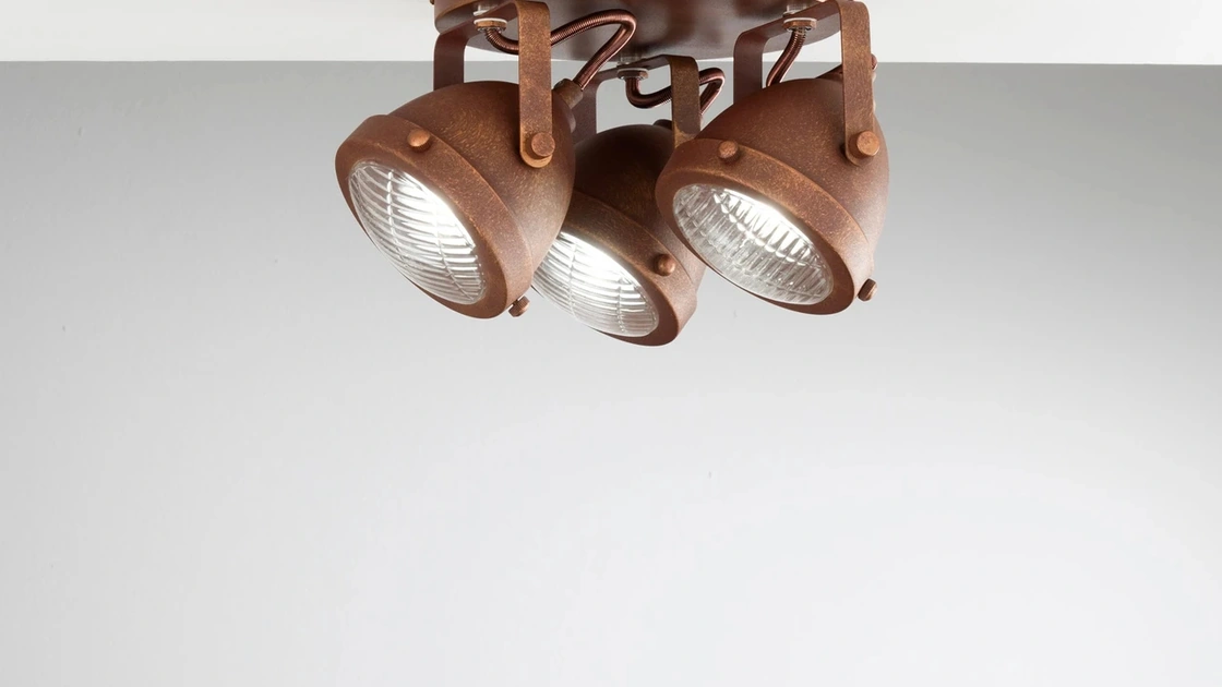 Lampada a soffitto Habana di FAN Europe